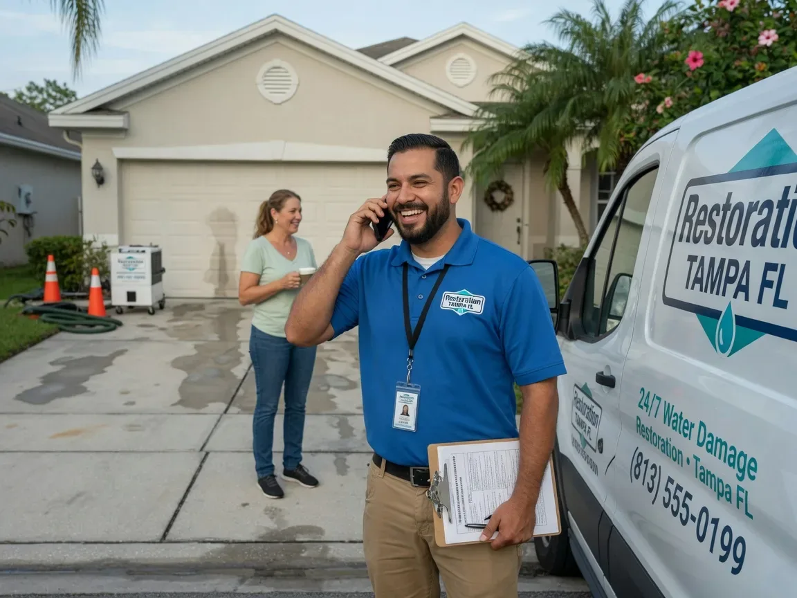 Water Damage Restoration Broken Bow, OK FAQs